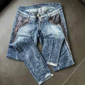 Miss Sixty Blue Jeans